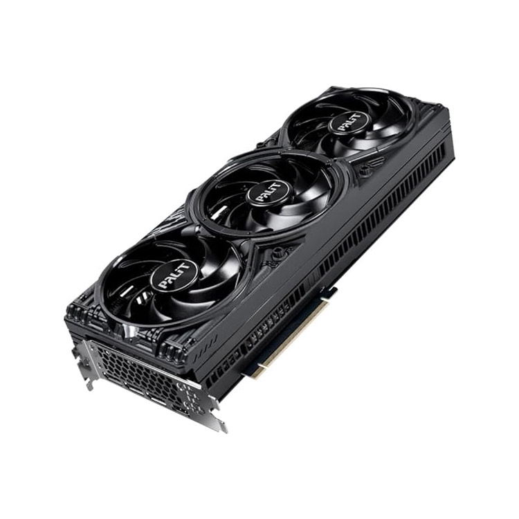 خرید کارت گرافیک Palit GeForce RTX 5070 Ti GamingPro OC - حافظه 16 گیگابایت